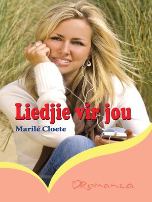 cover image of Liedjie vir jou